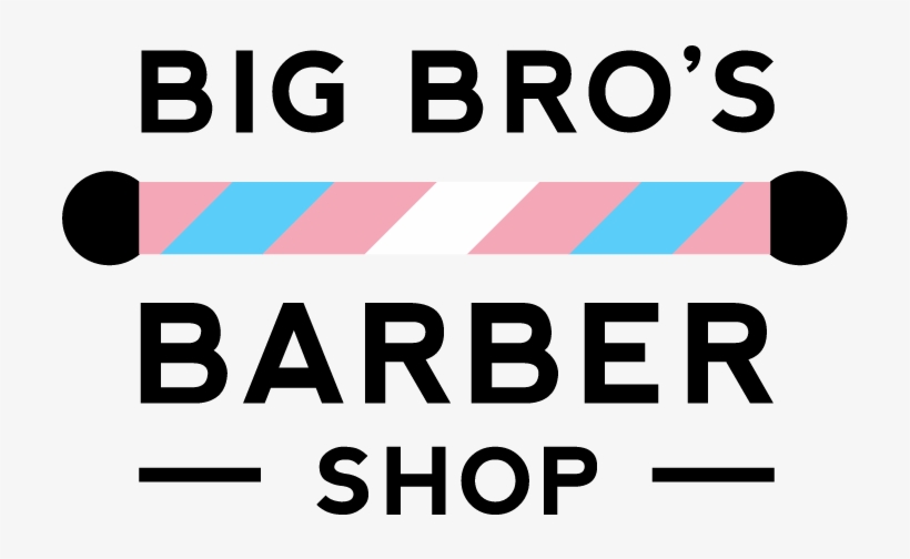 Big Bro's Barbershop - Big Bros Barber Shop, transparent png