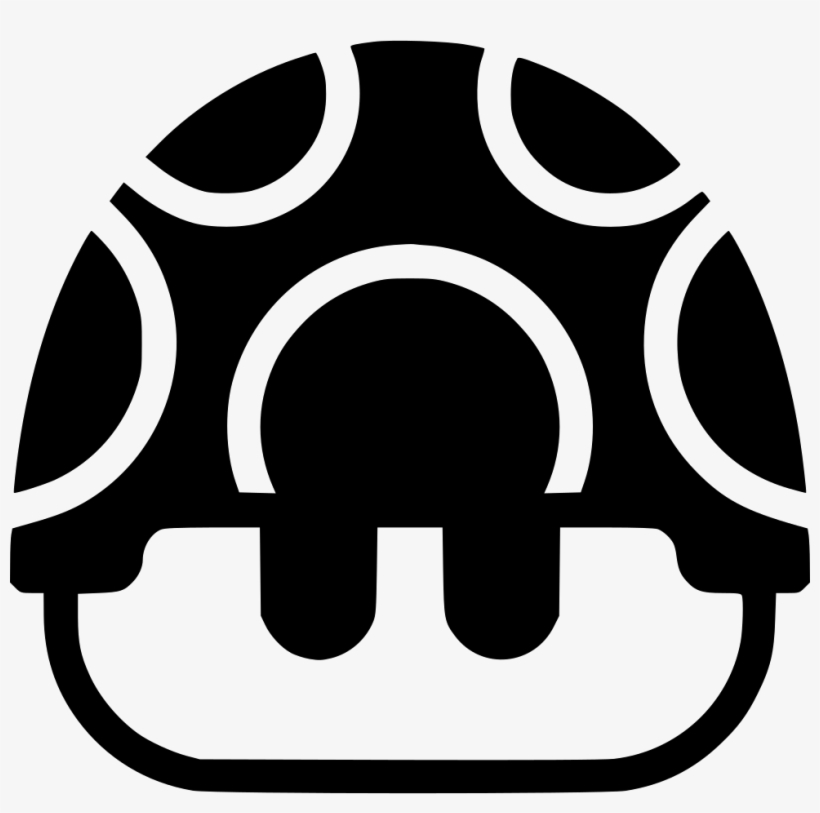 Mario Mushroom - - Video Game, transparent png
