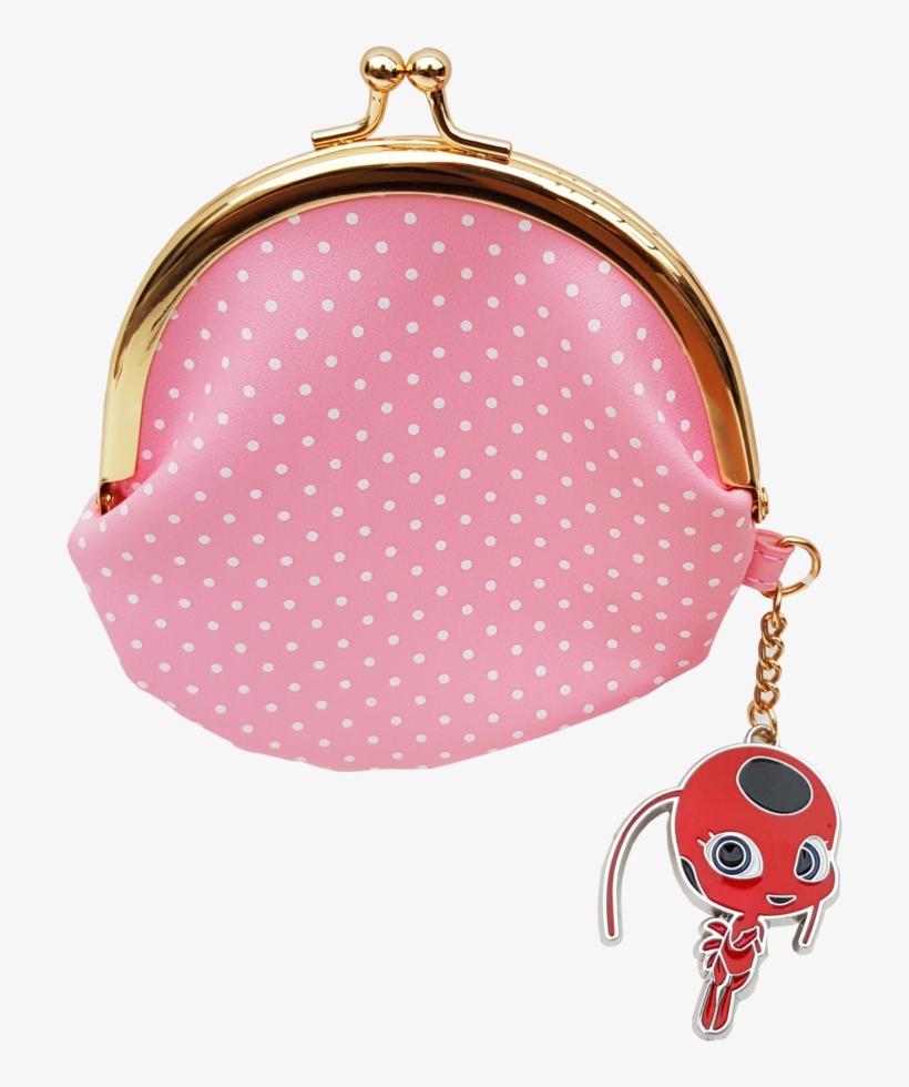 Miraculous Ladybug Marinette Coins - Miraculous Ladybug Bag Marinette, transparent png