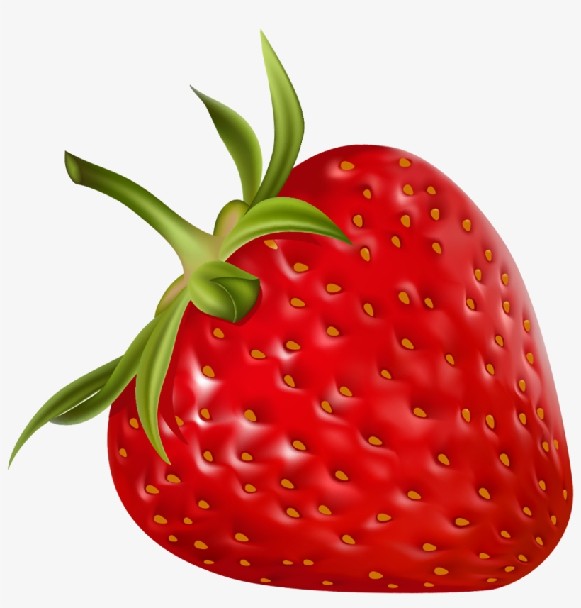 Strawberry Clipart Png - Strawberry Png, transparent png