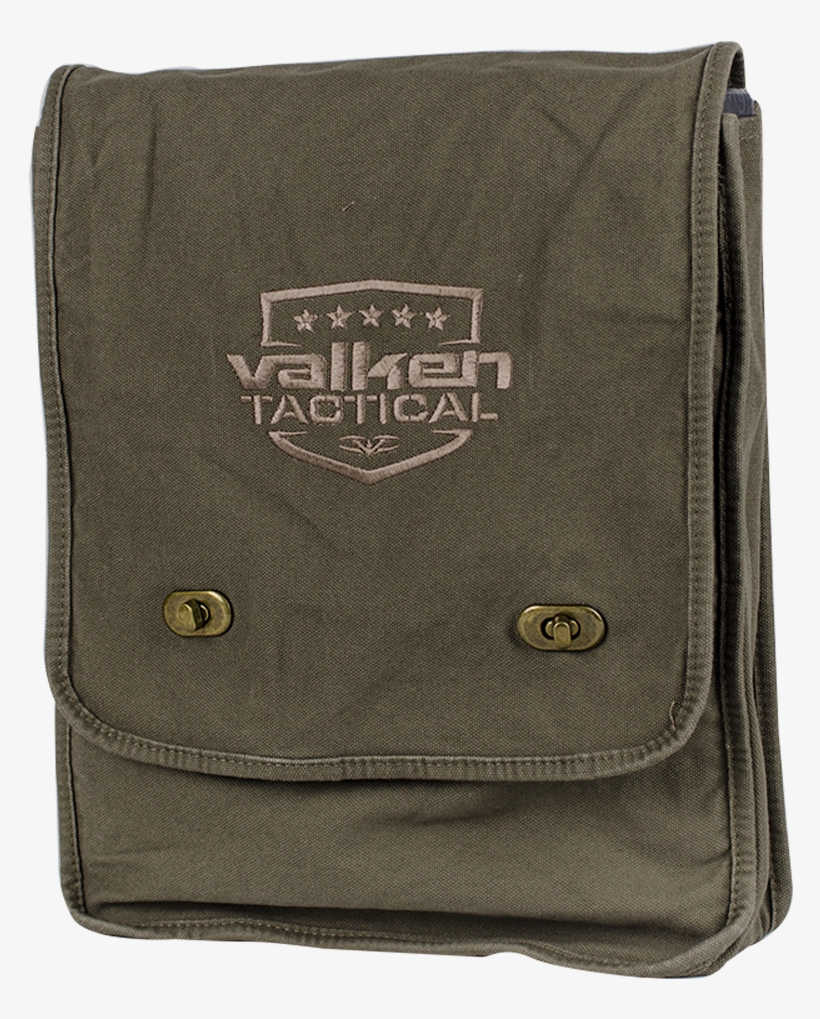 Bag Valken Canvas Field Media 1 - Leather, transparent png