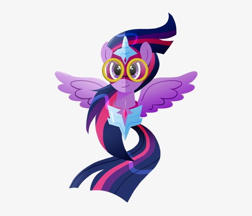 Horn Clipart Madness - Twilight Sparkle, transparent png