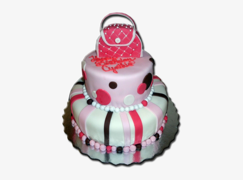 Pretty In Pink Purse, transparent png