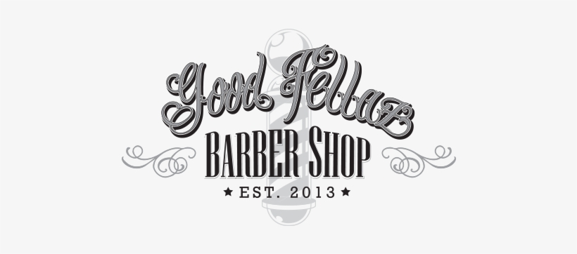Good Fellaz Barber Shop - Barber Shop, transparent png