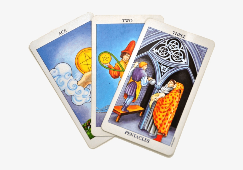 Learn The Meanings Of The Suit Of Pentacles Tarot Cards - Live By Your Design, transparent png