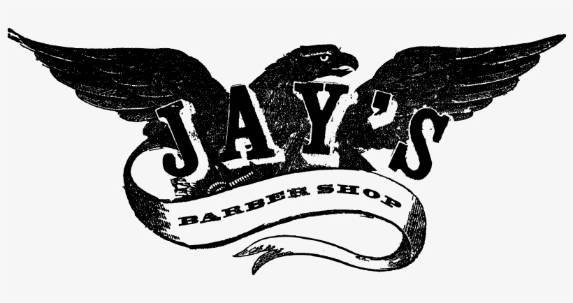 Jay's Barbershop Logo - Jay Barber Shop, transparent png