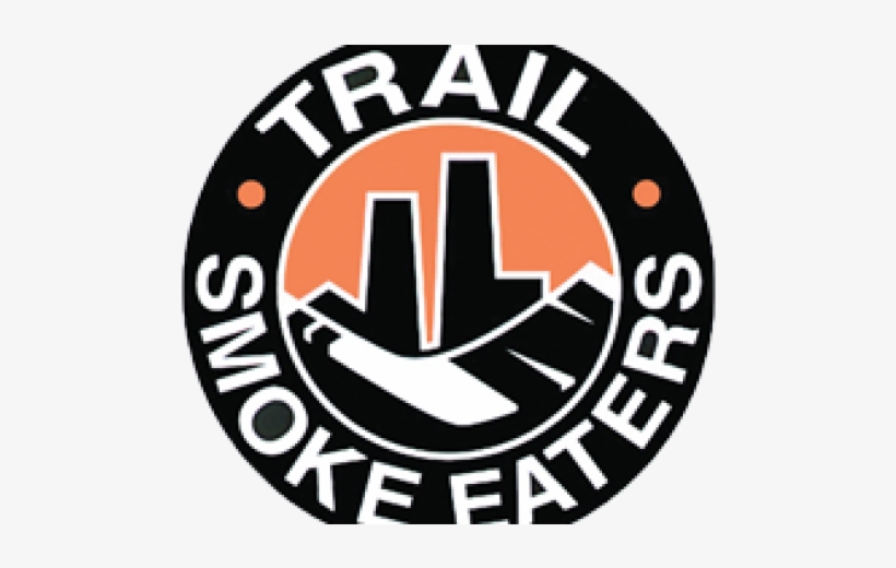 The Community Owned Trail Smoke Eaters Could Be Sold - Trail Smoke Eaters Logo, transparent png
