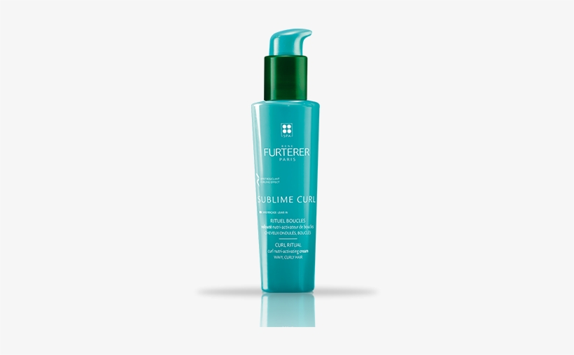 Curl Nutri-activating Cream - Rene Furterer Curl, transparent png