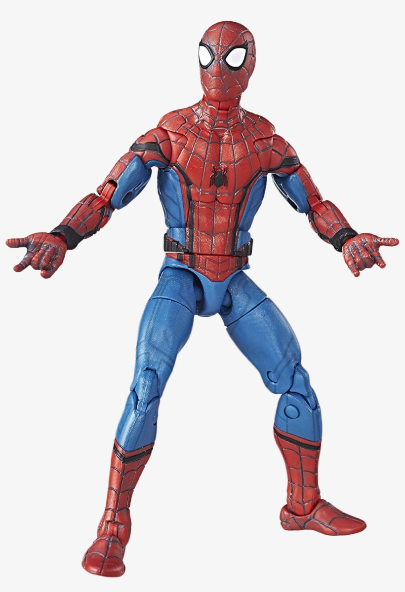 Spider-man - - Spiderman Homecoming Marvel Legends, transparent png