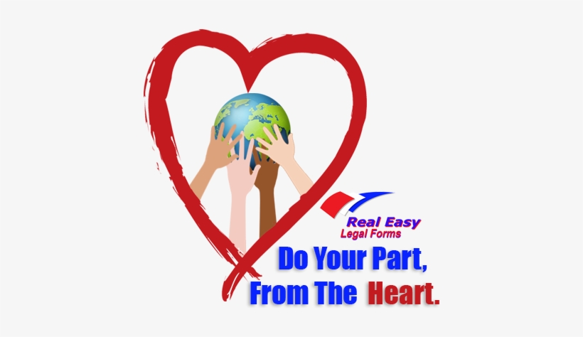 Do Your Part, From The Heart - Alfafa Group, transparent png