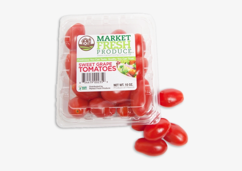 Grape Tomatoes - Grape Tomato, transparent png