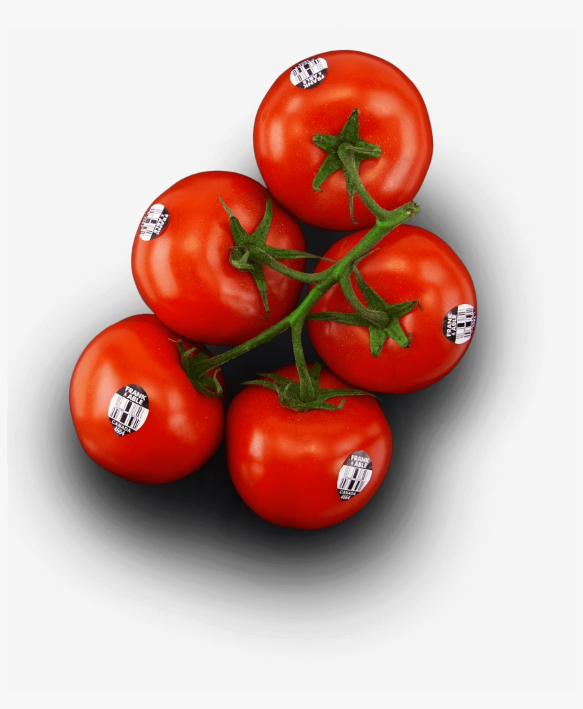 Frank & Able Tomatoes - Tomato, transparent png