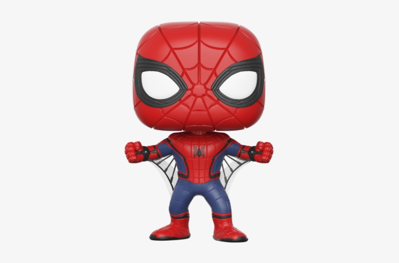 Marvel Spider-man Icon - Chibi Spider Man Homecoming, transparent png
