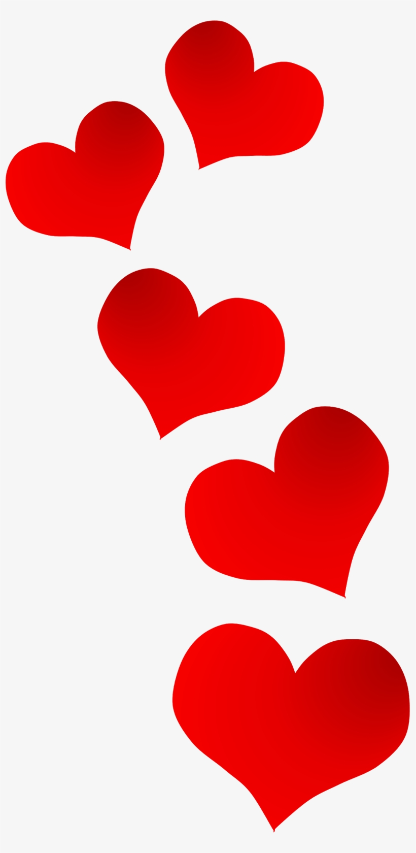 All Images From Collection - Transparent Background Hearts Clipart, transparent png