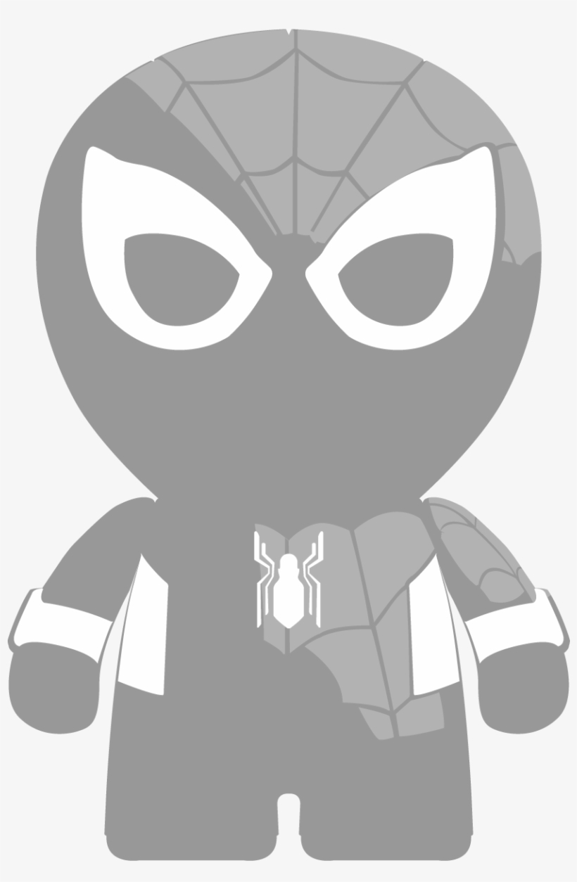 Spider-man, transparent png