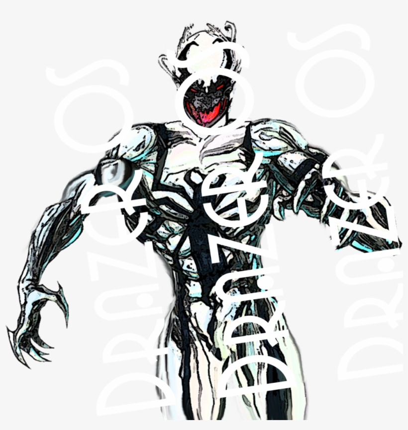 White Spider Man - Spider-man, transparent png