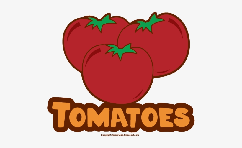Tomato Clipart Five, transparent png