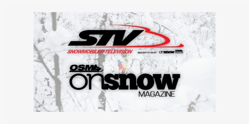 On Snow Magazine Acquires Snowmobiler Television - Snow, transparent png