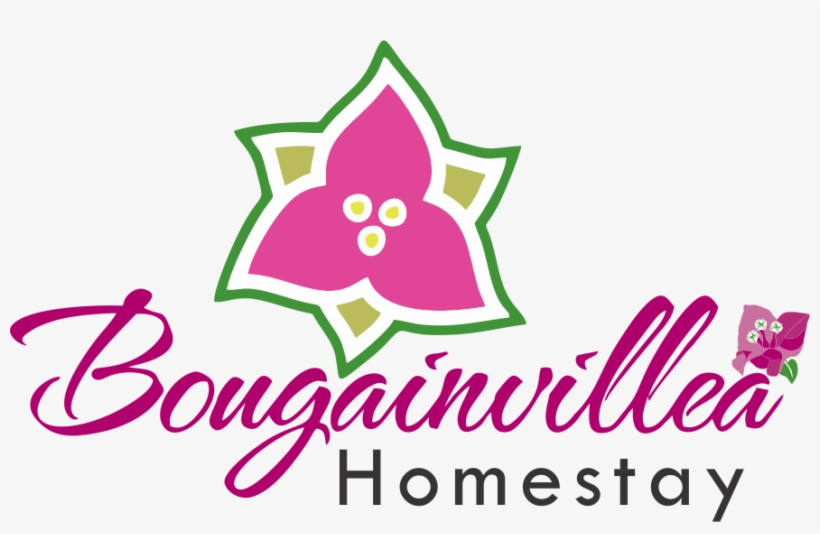 Logo - Bougainvillea, transparent png