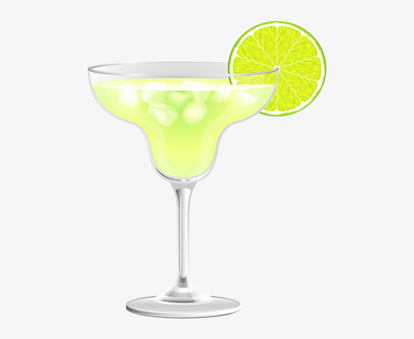 Visit - Margarita Clipart Transparent Background, transparent png