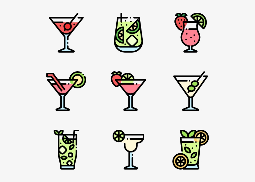 Cocktails - Cocktail, transparent png