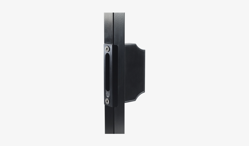 Strike Plate With Counter-lockbox - Zamek Do Furtki Szeroki, transparent png