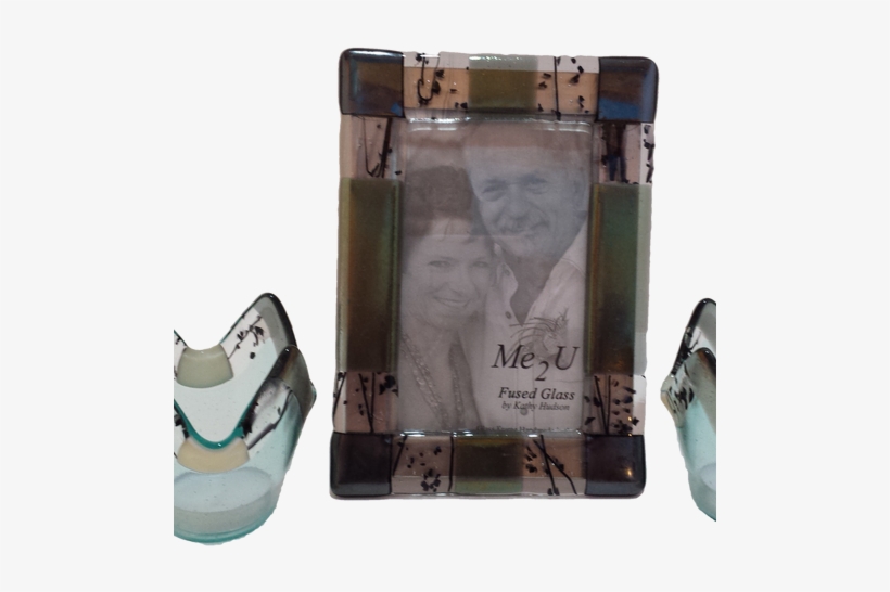 Smokey Retro Picture Frame - Illustration, transparent png