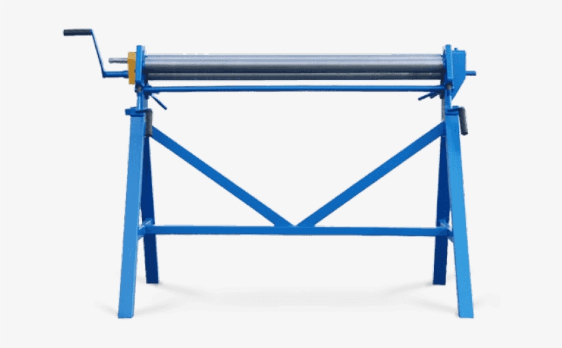 Metal Plate Rolling Machine Zwr-1300 Rolling Swaging - Calandra Manuale Png, transparent png