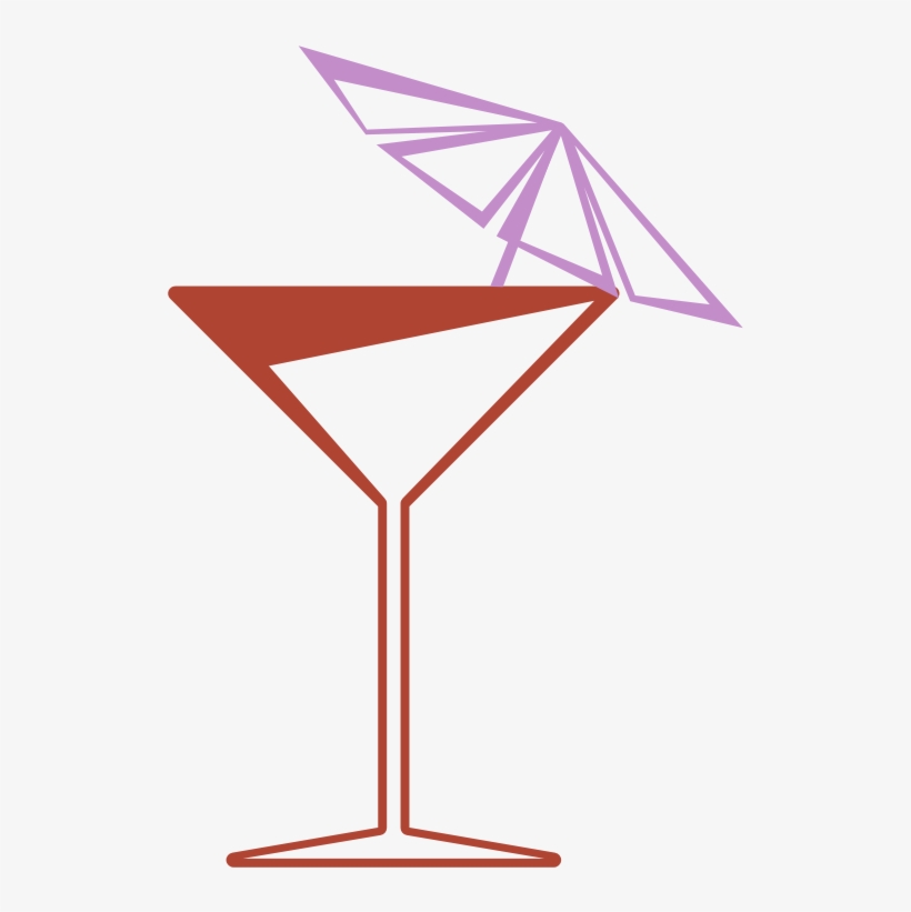 Pics Of Martini Glasses - Cocktail Glass Clipart Png, transparent png