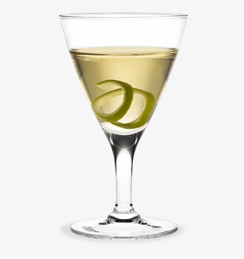 Cocktail Glass - Holmegaard Royal Cocktail Glass, transparent png
