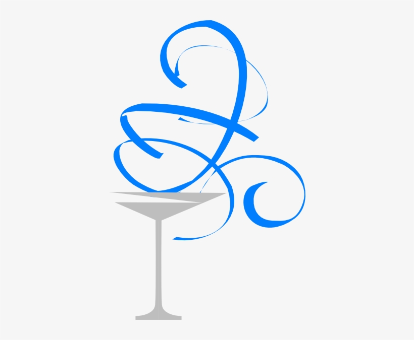 Martini Glass Svg Clip Arts 390 X 595 Px, transparent png