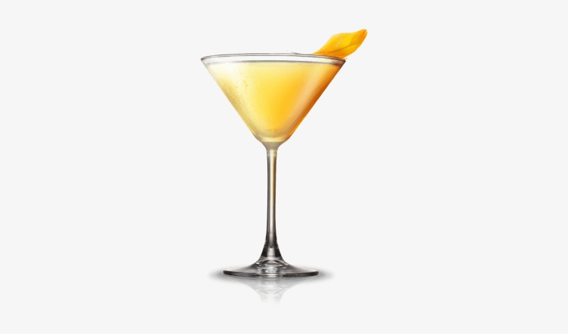 Yellow Bird Cocktail Png, transparent png