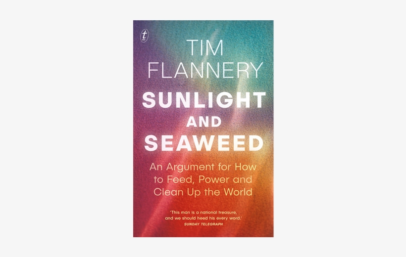 Sunlight And Seaweed By Tim Flannery, transparent png