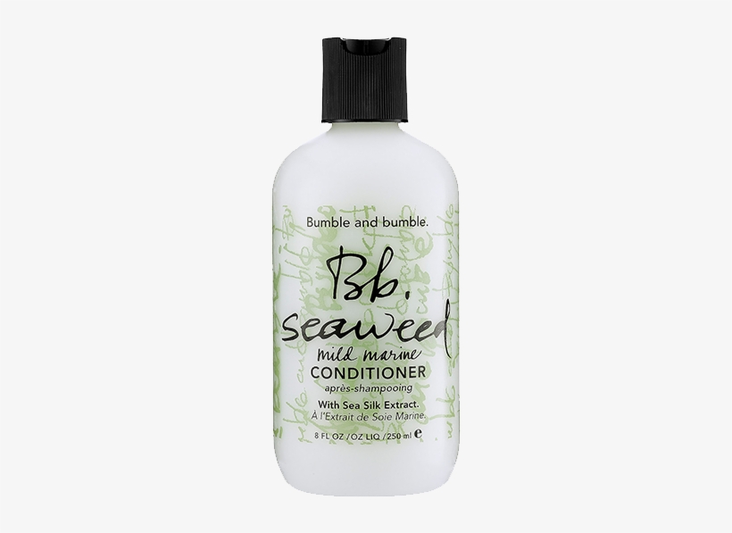 Bumble Seaweed Conditioner The Color Room - Bumble And Bumble By Bumble And Bumble Seaweed Conditioner, transparent png
