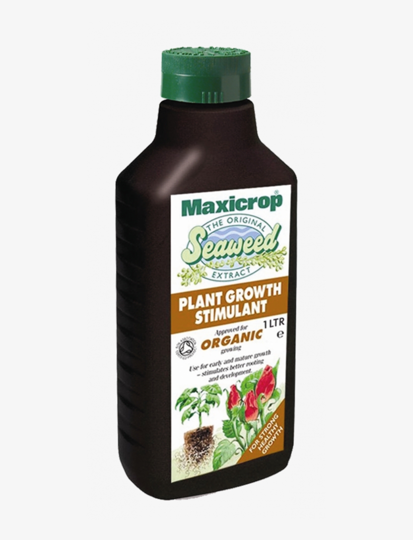Next - Maxicrop Original Seaweed Extract, transparent png