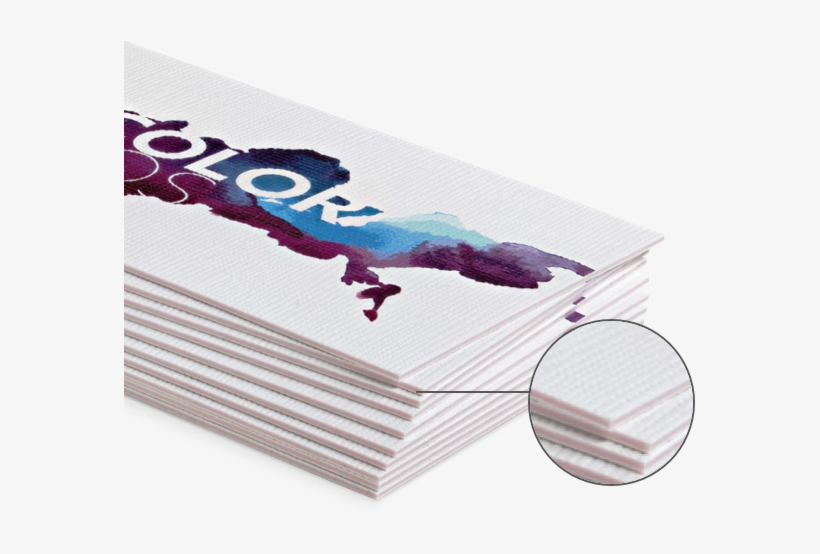 Trifecta ® Pearl With Kanvas Texture Paper Stock - 35 Pt Trifecta Pearl Triple Layered Kanvas Texture, transparent png