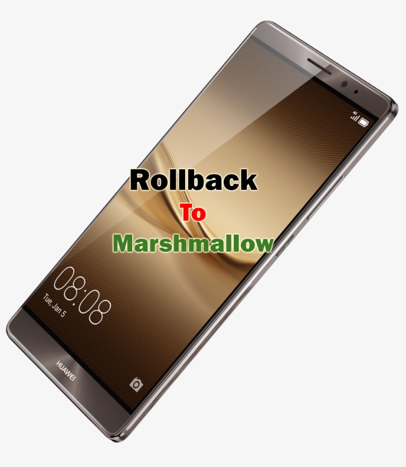 Mate 8 Rollback To Marshmallow - Huawei Mate 8 128 Gb, transparent png