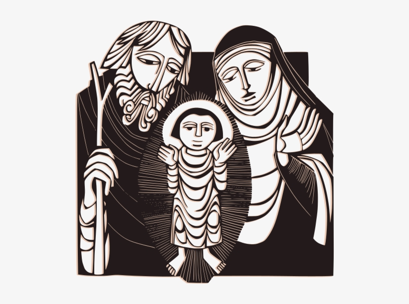 Nativity Clipart Png - Christmas Day, transparent png