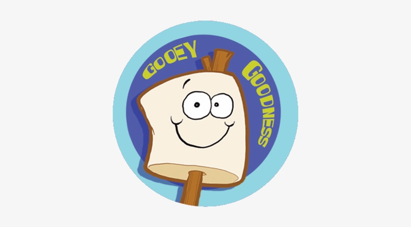 Stinky Scratch N Sniff Stickers - Cartoon, transparent png