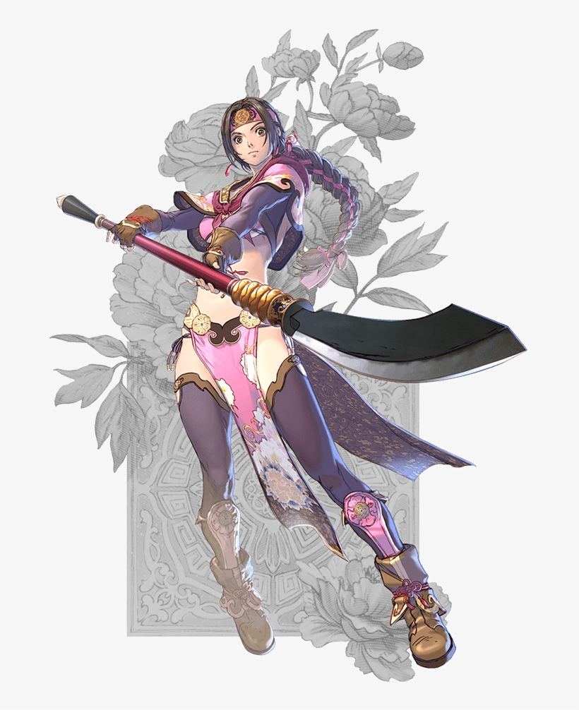 Soul Calibur - Soul Calibur 6 Artwork, transparent png