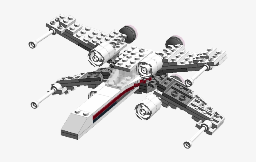 Little X-wing - Light Aircraft, transparent png