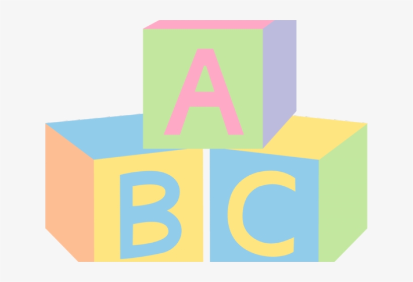 Baby Blocks Cliparts - Baby Blocks Clipart Png, transparent png