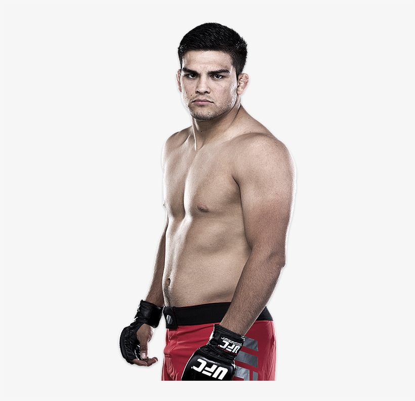 Kelvin Gastelum The Newest Tuf Winner - Barechested, transparent png