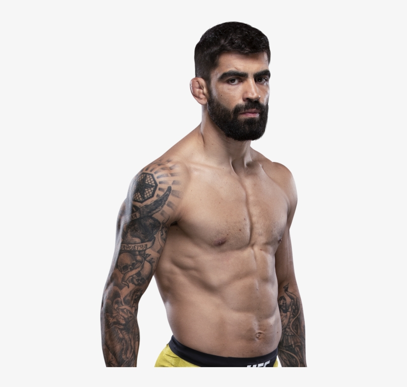 Biography - Eliseu Dos Santos Ufc, transparent png