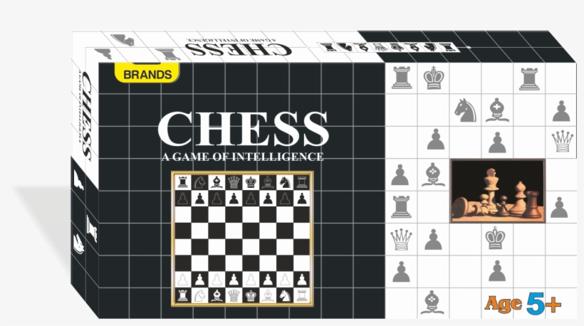 Chess Set Junior - Chess, transparent png