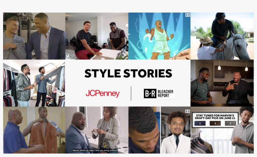 Bleacher Report Allows Members Of Its Audience To Contribute - J. C. Penney, transparent png