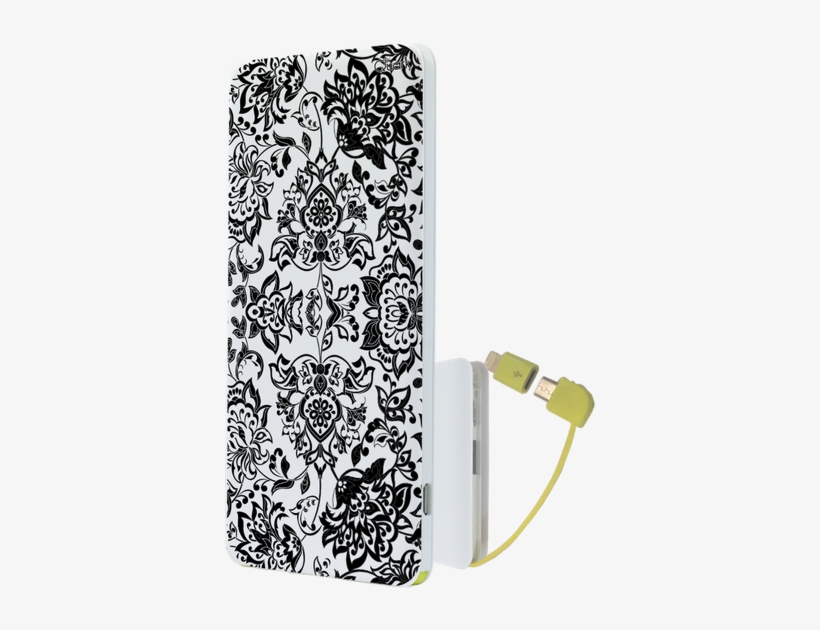 Power Bank Personalizado Branco - Power Bank Personalizado, transparent png