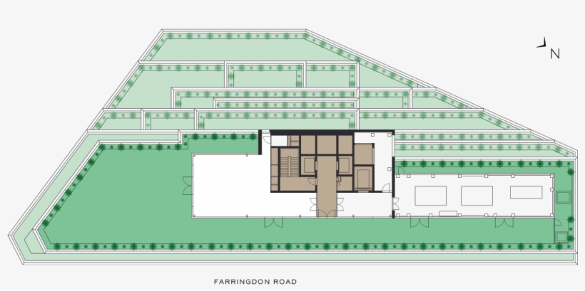 Level 7 Floorplan - Floor Plan, transparent png