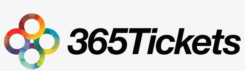 365 Tickets Logo, transparent png