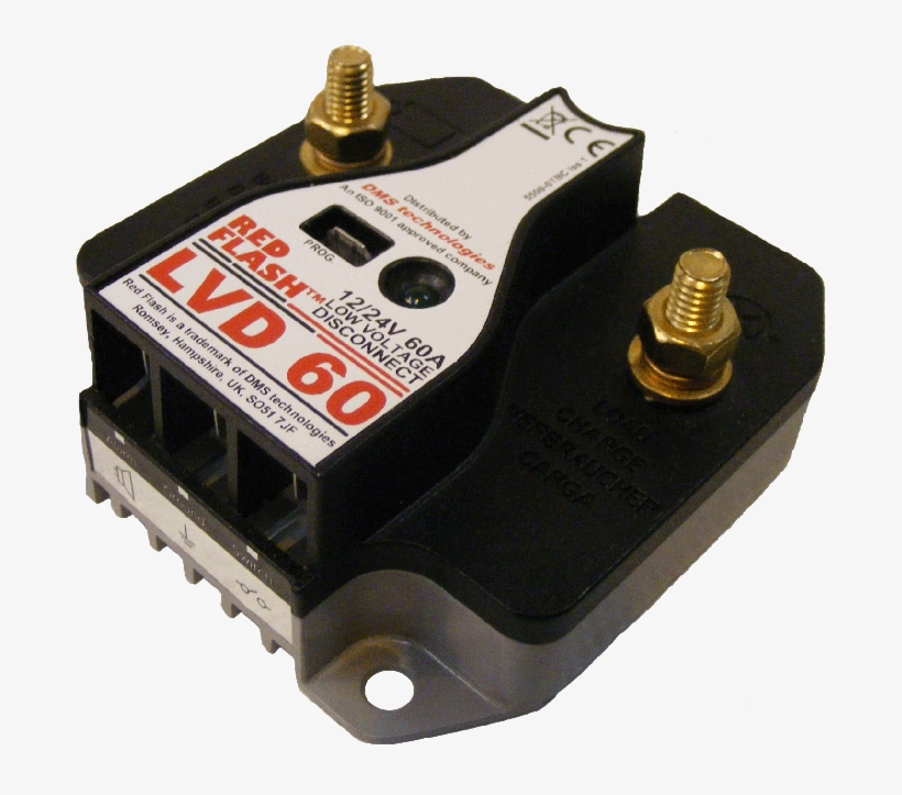 Low Voltage Disconnect Battery Low Voltage Protection 750x663 PNG